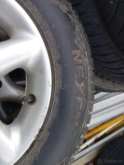 Zimní kola ALU Seat - 4