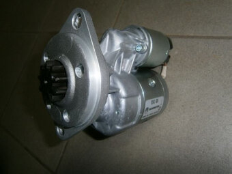 Starter na malotraktory TZ4K, MT8 - Magneton - 4