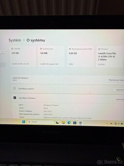 P: 2x Lenovo E31-80 i5/8GB/256GB SSD - 4