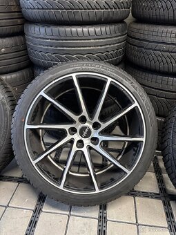 Sada 4 obutých ráfků Oxigin 9x20 - 4