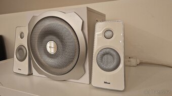 Aktivní repro set Trust Tytan 2.1 - 4