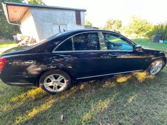 Mercedes-Benz S350 Cdi 190kw 4-Matic 2013, - 4