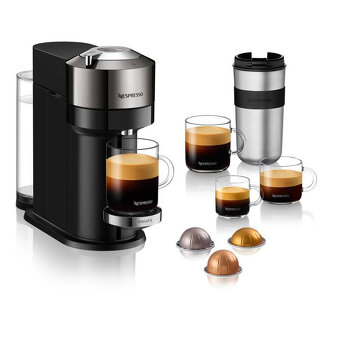 Kapslový kávovar Krups Nespresso Vertuo Next - 4