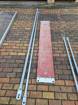 Prodám rámové lešení MJ Uni 70 - 4