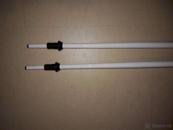 Dětské lyžarské hole HEAD Supershape Team (85 cm), nové - 4