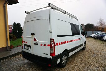 RENAULT MASTER 2,3 DCI 165 ENERGY 7 MÍST DPH - 4