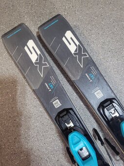 SJEZD. CARV. LYŽE ATOMIC REDSTER X5 147 CM - 4