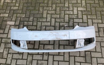 PŘEDNÍ NÁRAZNÍK ŠKODA FABIA 3 6V0807221 - 4