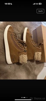 Ugg zimní boty - 4