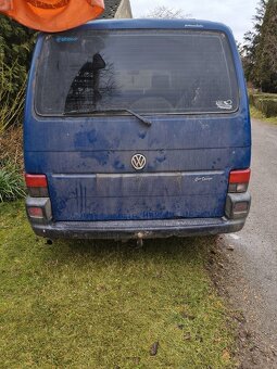 Volkswagen T4 Multivan na ND - 4