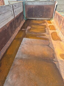 Opavský Návěs NS 900 - 4