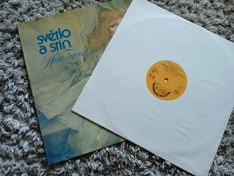 LP - Hana Zagorová - Světlo a stín - 4