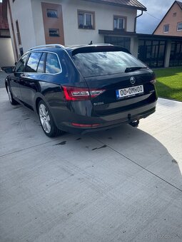 Škoda Superb Combi 2.0 TDI,DSG - 4