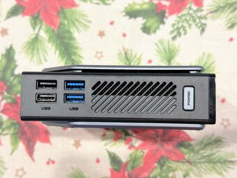 Mini počítač, Intel N95, 512GB SSD,16GB RAM, Win11 Pro,WiFi, - 4