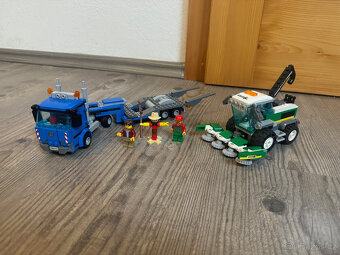 Lego 60223 lego kombajn - 4