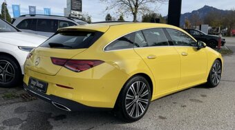 Mercedes Benz CLA220d SB, DPH, 32tis km, HUD, 360°, - 4