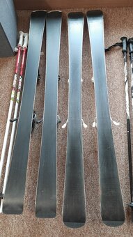 Lyže Elan+Völki - 4