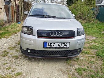 Audi A2 1.4i - 2002 - 4
