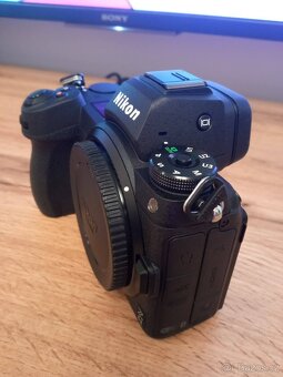 Nikon z6ii - nový - 4