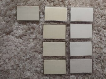 Audio kazety Sony HF - Made in Japan - 4