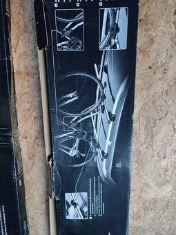 Thule držák na kolo - 4