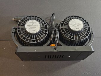 Autochladič Vzduchový ventilátor - 4