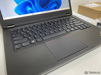 14” notebook ThinkPad T440p | FullHD IPS | 16GB | 256GB - 4