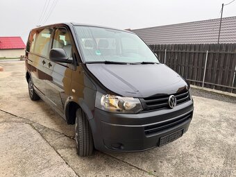 Volkswagen Transporter T5.1 2.0 TDi 103kw 8 míst - 4