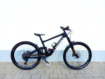SPECIALIZED Enduro FSR S-WORKS - 4