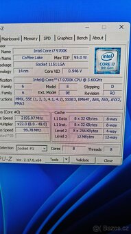 HP Z2 G4 i7 9700k 64.gb ddr4 SLI quadro p2200 - 4