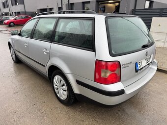 VOLKSWAGEN PASSAT B5.5 1.9TDI 74KW COMFORT - 4