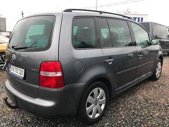 Volkswagen Touran, 1.9 TDI 77 KW,KLIMA ,ČR... - 4