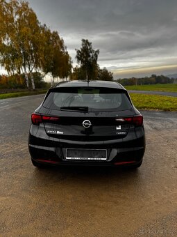 Opel Astra K 1.4 Turbo 92 kW | 2018 | Servisní Kniha - 4