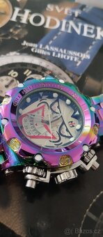 nejrobusnější hodinky I-Nepic USA - 4