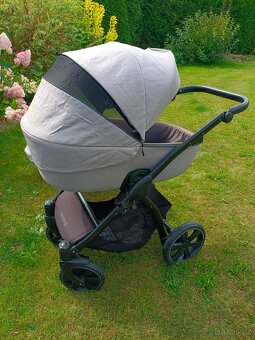 Kočárek Nordi Uno Trail 2v 1 - 4