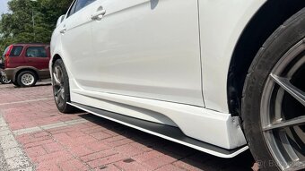 Mitsubishi Lancer Evo Varis V1 Prahy - 4