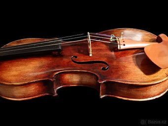 Starší celé housle - 4