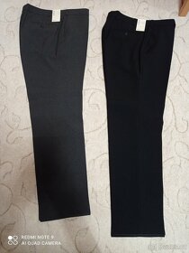 Nový pánský oblek CANDA vel. 52 - 4