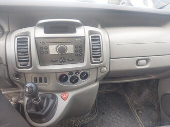 OPEL VIVARO - 4