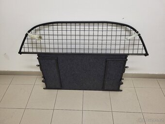 Vnitřní přepážka pro Škodu Octavia 2 (r.v. 2007) combi - 4