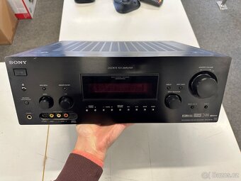 AV receiver Sony STR-DB798 + CD přehrávač Sony CDP-715 - 4