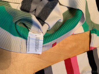 dámský svetřík zn. Esprit - vel. S - 4