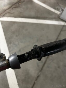 Jawa Pionyr řídítka - 4