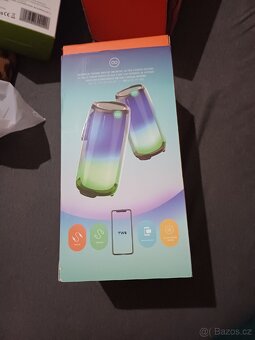 Přenosný reproduktor - 4