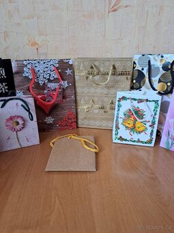 Dárkové tašky - 4