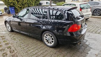 BMW E91 318d 105kw - Facelift, Manuál, Výhřev - 4