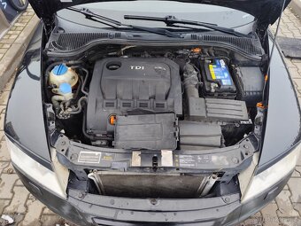 Prodám Škoda Octavia II RS 125kw BMN - 4