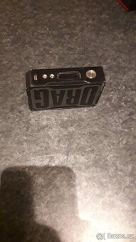 Atomizer + box mod + příslušenství - 4