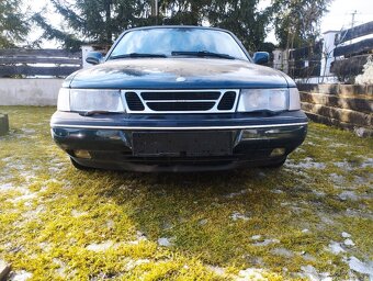 Saab 900se Cabrio 1996 euro 2 - 4