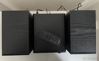 PIONEER CD RECEIVER Mikrosystem X-EM16 - 4